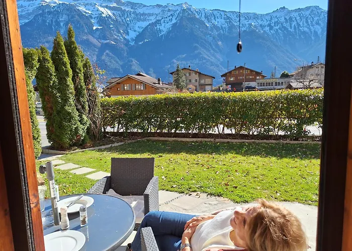 Lakeside Apartment